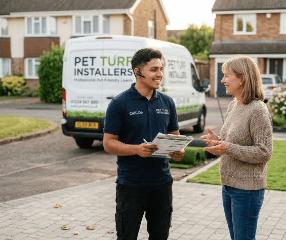 Pet Turf Installation Chicago Heights, IL FAQs